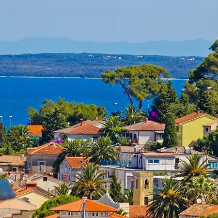 In With Terrace, Air Conditioning, Wifi, Washing Machine 4913-2 Mali Lošinj