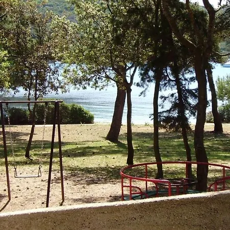 In With Terrace, Air Conditioning, Wifi, Washing Machine 4913-2 Mali Lošinj