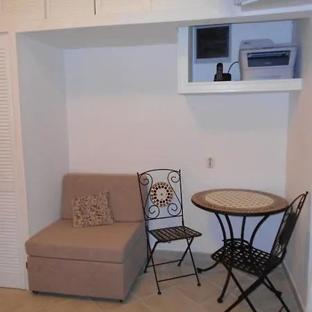 In With Terrace, Air Conditioning, Wifi, Washing Machine 4913-2 Apartmán Mali Lošinj