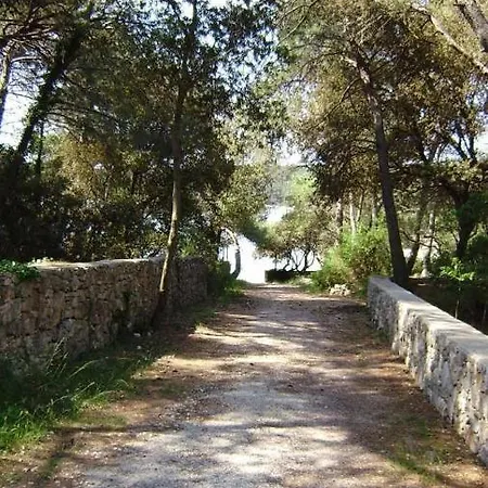 Apartmán In With Terrace, Air Conditioning, Wifi, Washing Machine 4913-2 Mali Lošinj