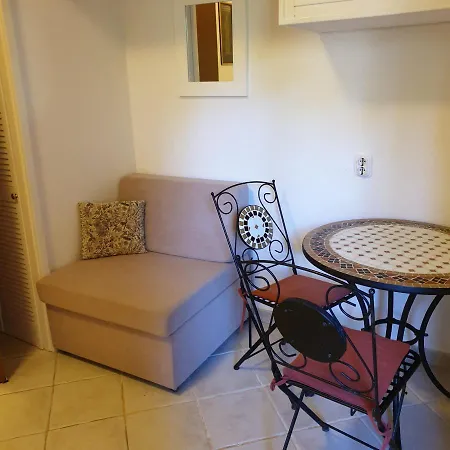 In With Terrace, Air Conditioning, Wifi, Washing Machine 4913-2 Apartmán