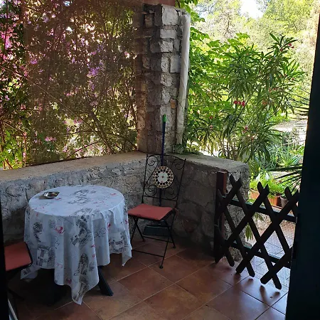 In With Terrace, Air Conditioning, Wifi, Washing Machine 4913-2 Apartmán Mali Lošinj