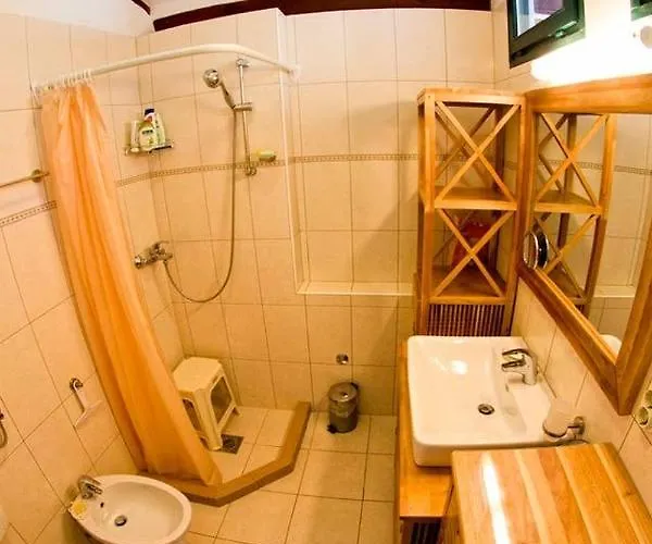 In With Terrace, Air Conditioning, Wifi, Washing Machine 4913-2 Apartmán