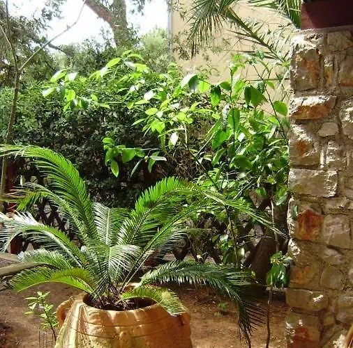 Lägenhet In With Terrace, Air Conditioning, Wifi, Washing Machine 4913-2 *