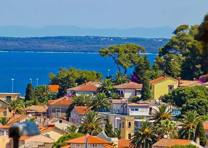 In With Terrace, Air Conditioning, Wifi, Washing Machine 4913-2 Mali Lošinj