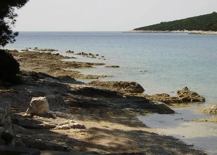 Lägenhet In With Terrace, Air Conditioning, Wifi, Washing Machine 4913-2 *