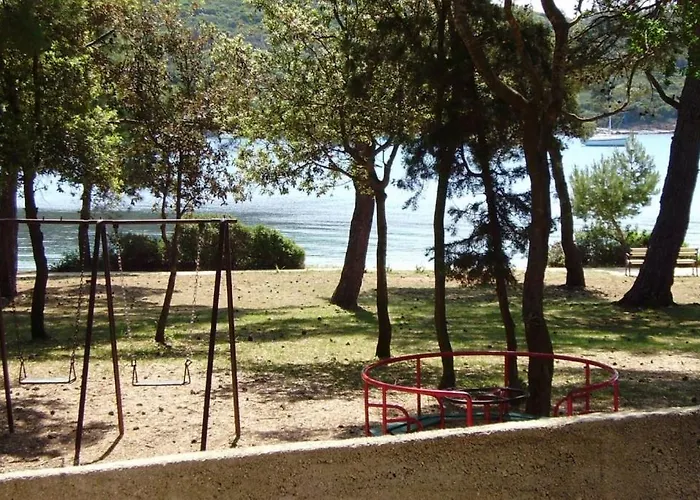 In With Terrace, Air Conditioning, Wifi, Washing Machine 4913-2 Mali Lošinj