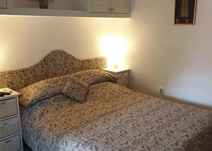 In With Terrace, Air Conditioning, Wifi, Washing Machine 4913-2