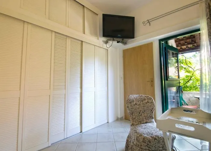 In With Terrace, Air Conditioning, Wifi, Washing Machine 4913-2 Apartman