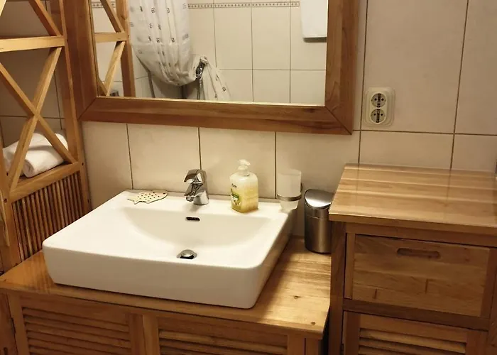 In With Terrace, Air Conditioning, Wifi, Washing Machine 4913-2 Apartman *