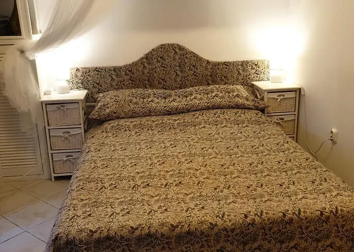 In With Terrace, Air Conditioning, Wifi, Washing Machine 4913-2 Apartman Mali Lošinj